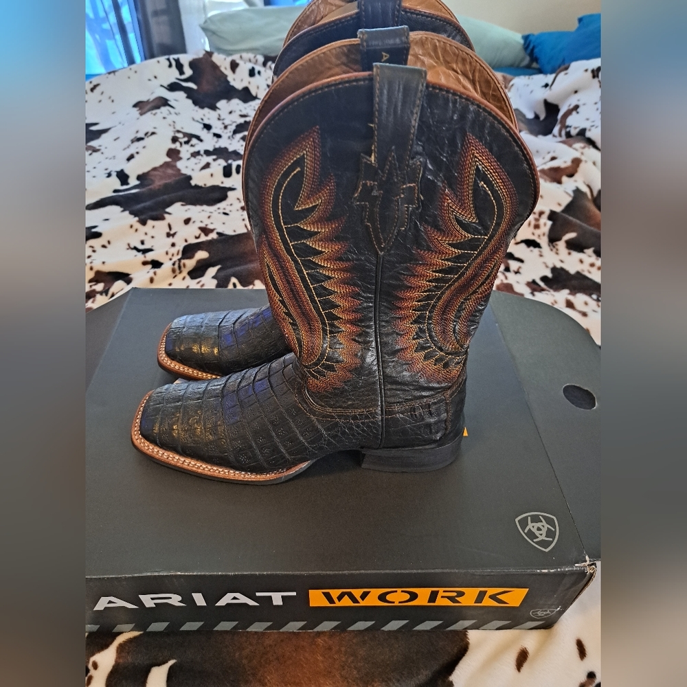 Ariat boots